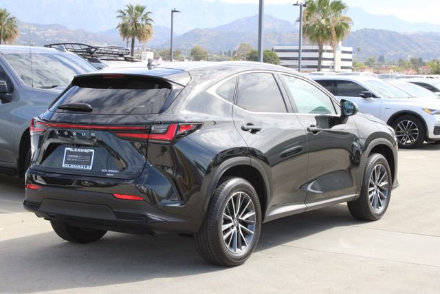 Certified 2025 Lexus NX 350h AWD w/ Cold Area Package image 21