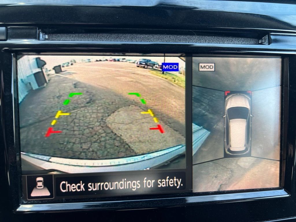 Used 2019 Nissan Rogue SV w/ Premium Package image 37