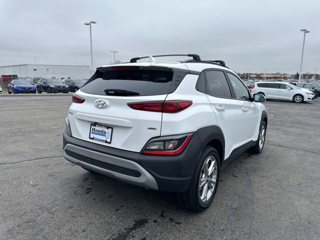 Used 2023 Hyundai Kona SEL w/ Convenience Package image 9