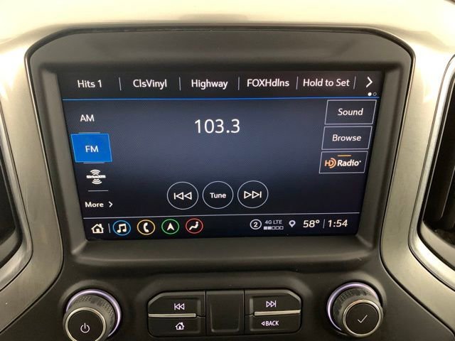 Used 2021 Chevrolet Silverado 1500 LTZ w/ LTZ Convenience Package II image 9