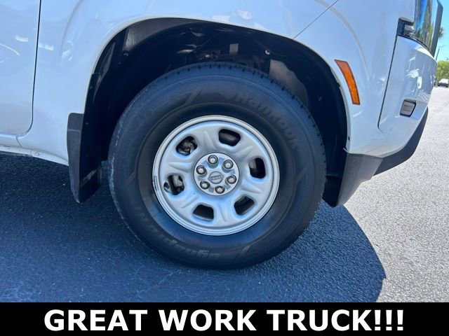 Used 2022 Nissan Frontier S w/ Technology Package image 8