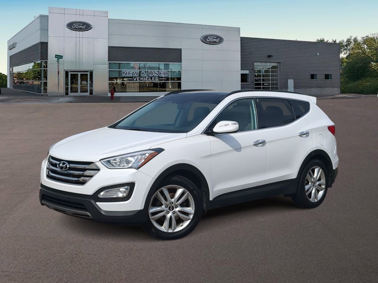 Used 2016 Hyundai Santa Fe Sport 2.0T w/ Option Group 05