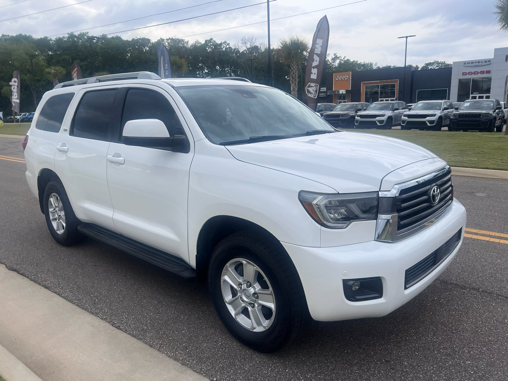 Used 2019 Toyota Sequoia SR5