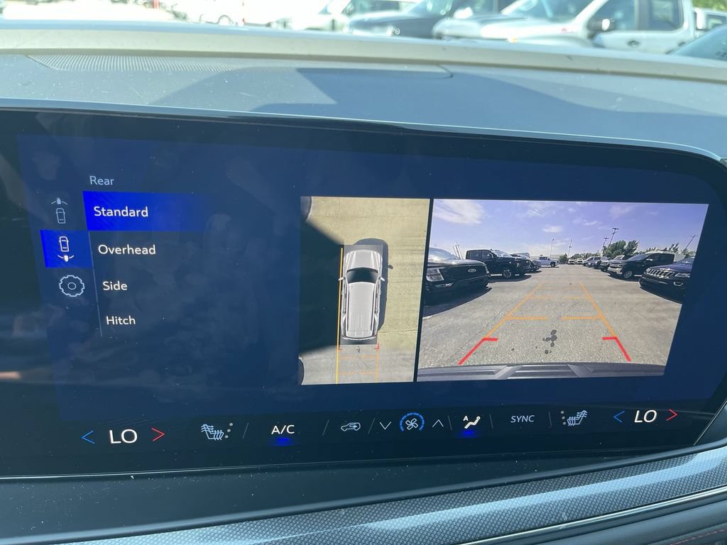 New 2026 Chevrolet Tahoe RST w/ RST Capability Package AWD/4WD image 17