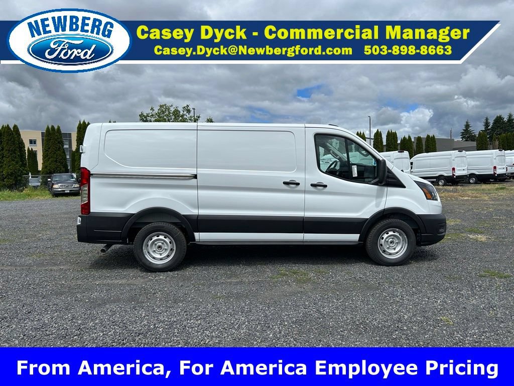 New 2026 Ford Transit 150 Low Roof RWD image 5