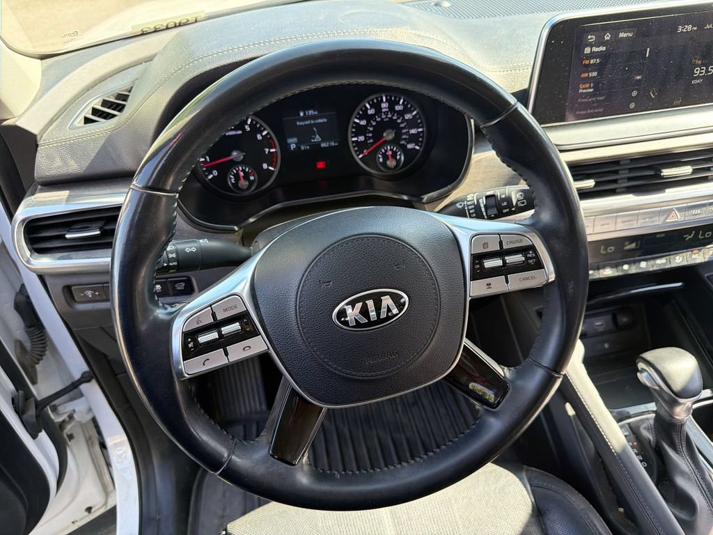 Used 2020 Kia Telluride EX FWD image 11
