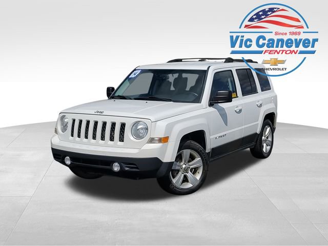 Used 2014 Jeep Patriot Latitude image 1