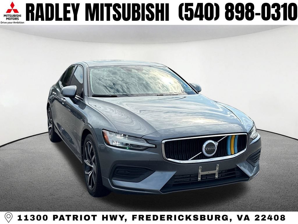 Used 2020 Volvo S60 T5 Momentum w/ Protection Package Premier FWD image 21