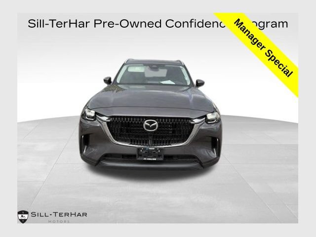 Used 2024 MAZDA CX-90 Plug-In Hybrid w/ Preferred AWD/4WD 360° Tour