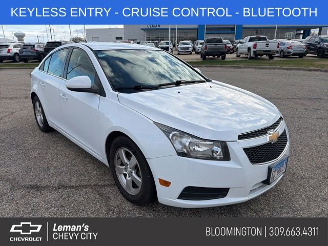 Used 2014 Chevrolet Cruze LT