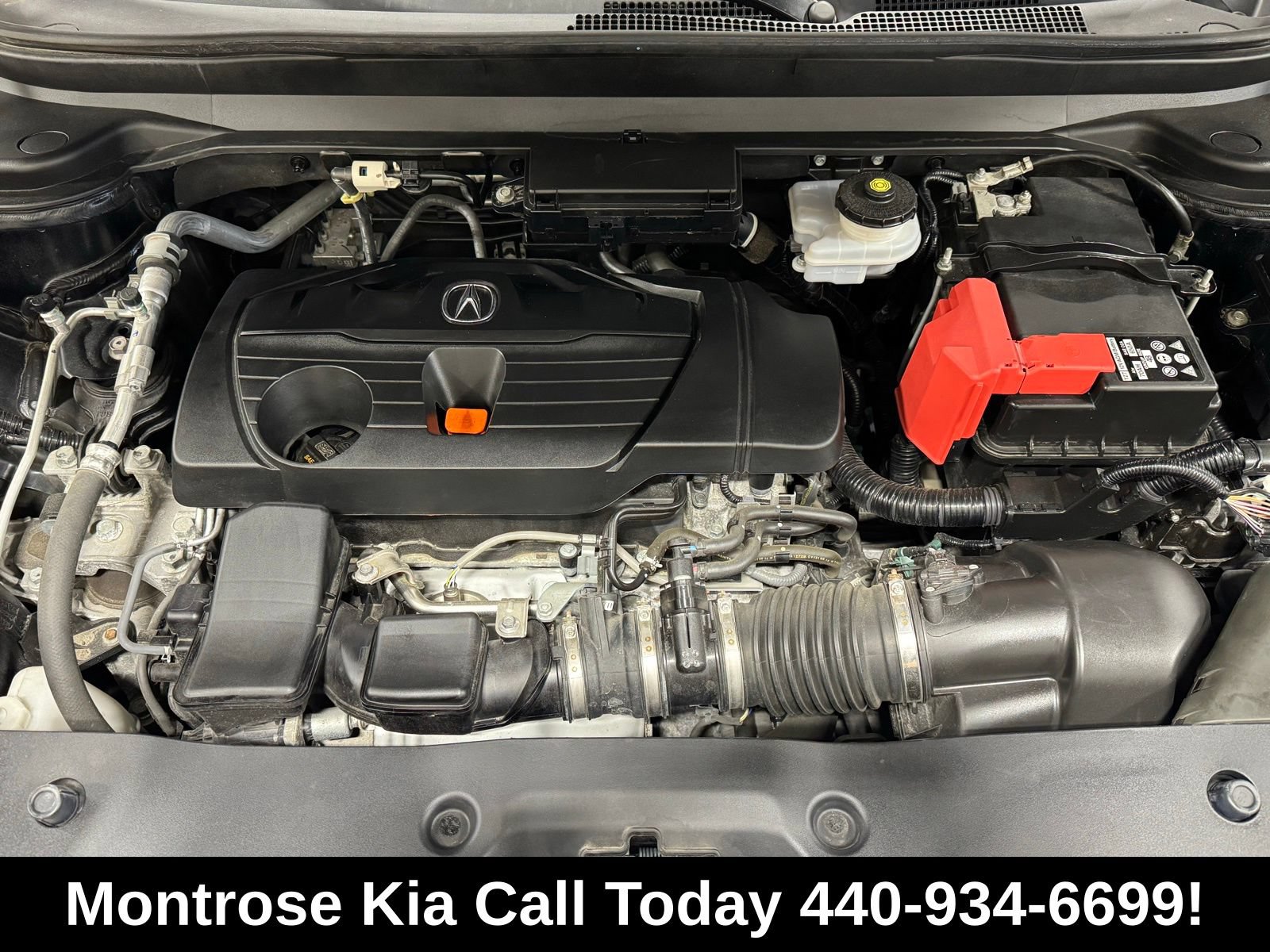 Used 2022 Acura RDX AWD w/ Advance Package image 55