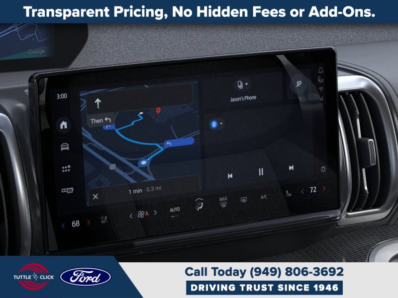 New 2026 Ford Expedition Platinum AWD/4WD image 14