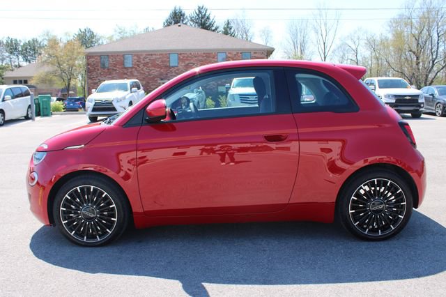 Used 2024 FIAT 500 e (RED) image 5