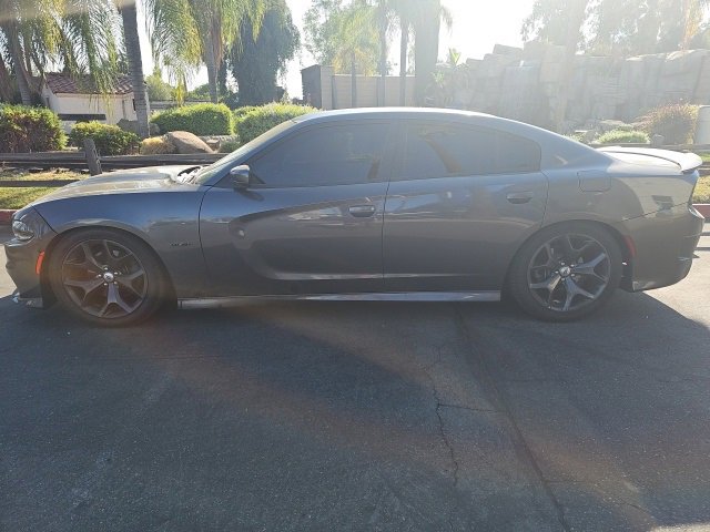 Used 2019 Dodge Charger R/T