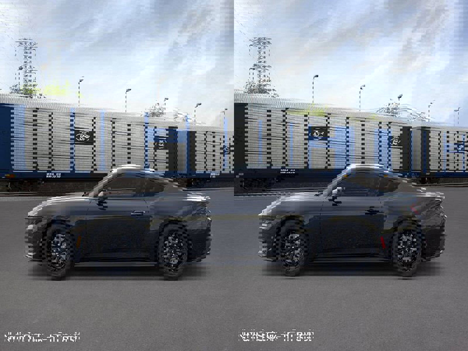 New 2025 Ford Mustang GT Premium image 25