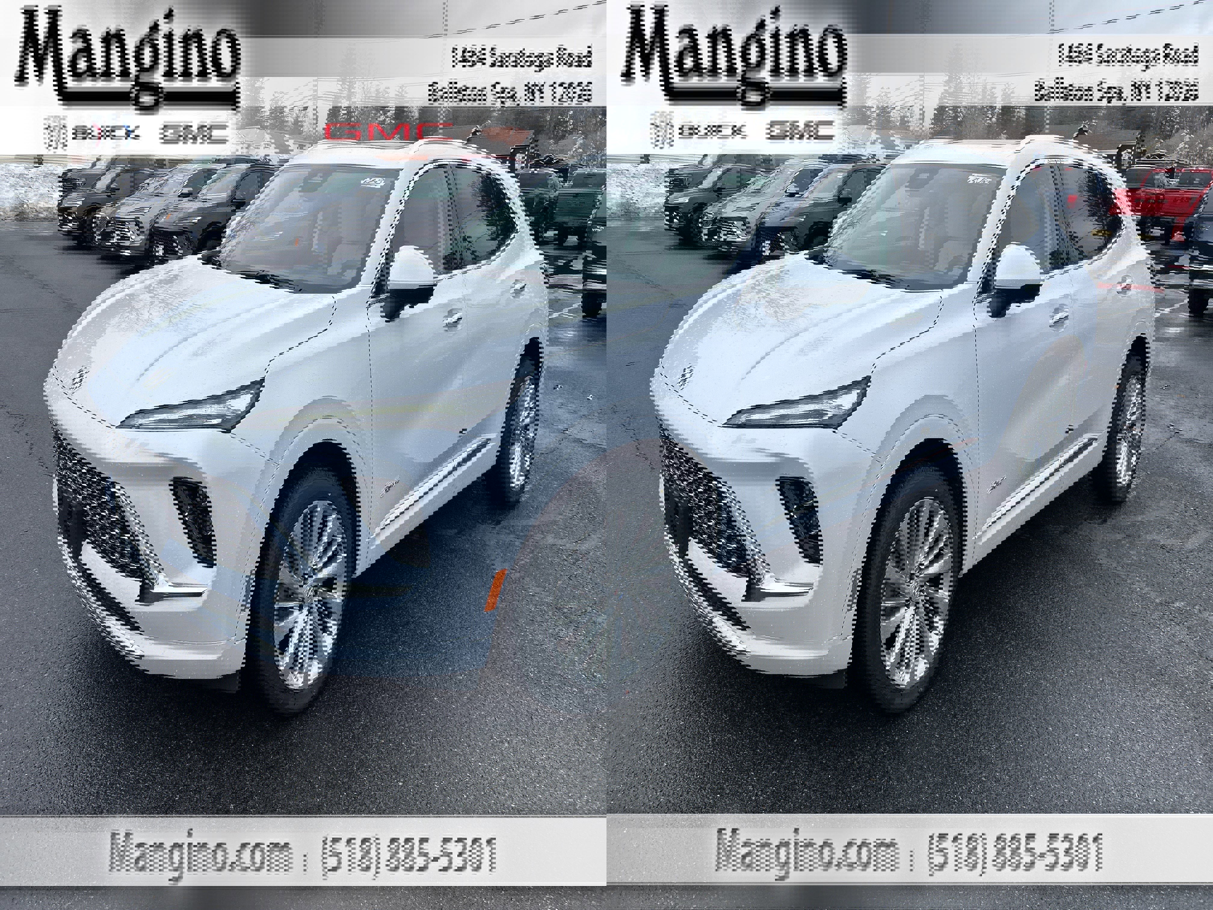 New 2026 Buick Envision Avenir image 1