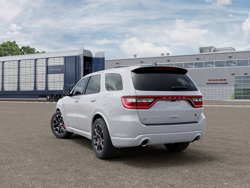 New 2026 Dodge Durango SRT Hellcat AWD/4WD image 3