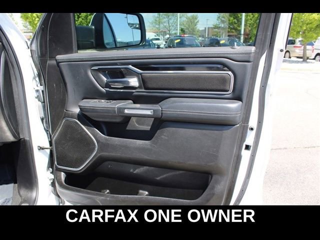 Used 2022 RAM 1500 Laramie w/ Sport Appearance Package AWD/4WD image 22