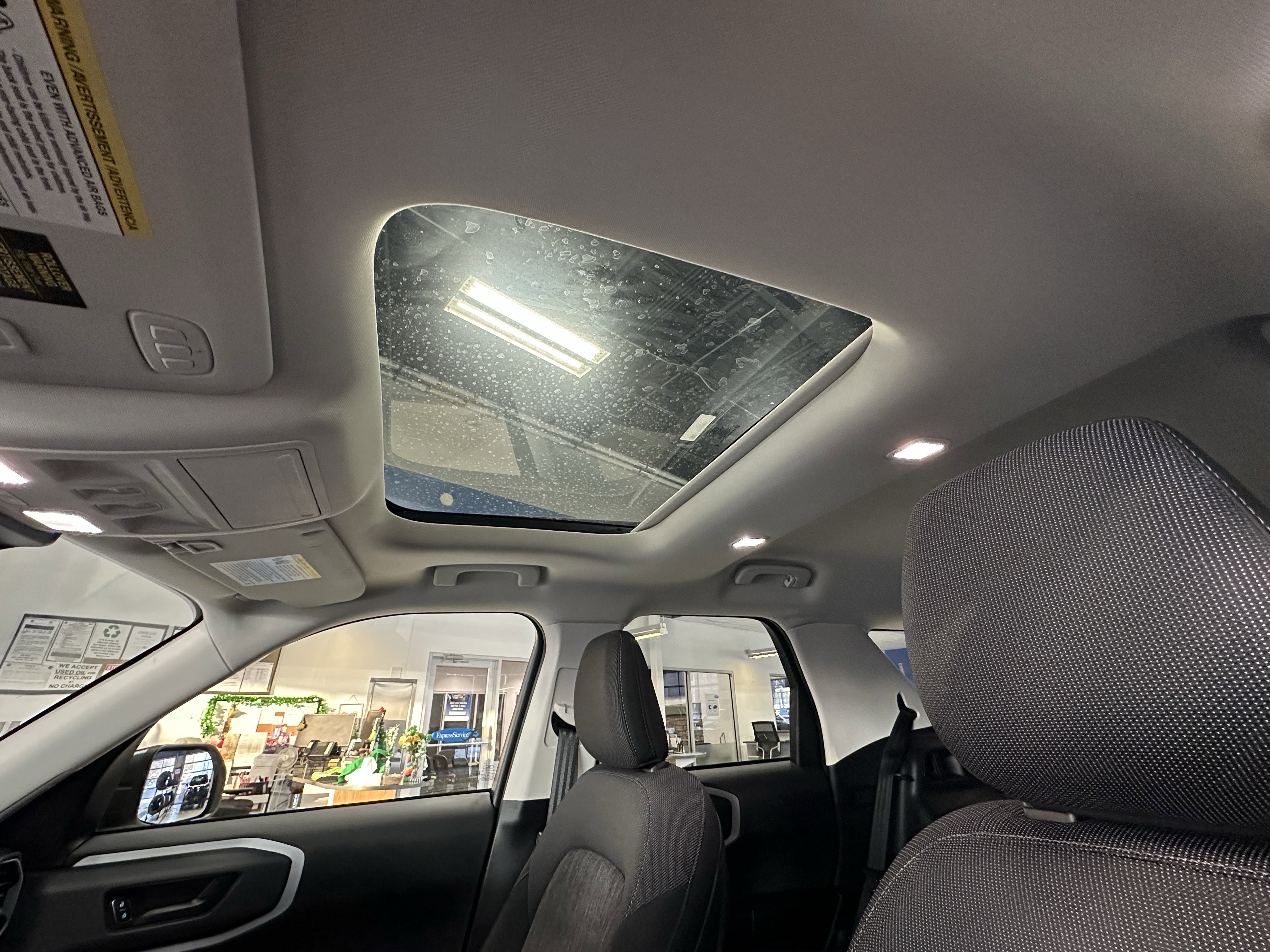 Used 2023 Ford Bronco Sport Big Bend w/ Convenience Package image 18