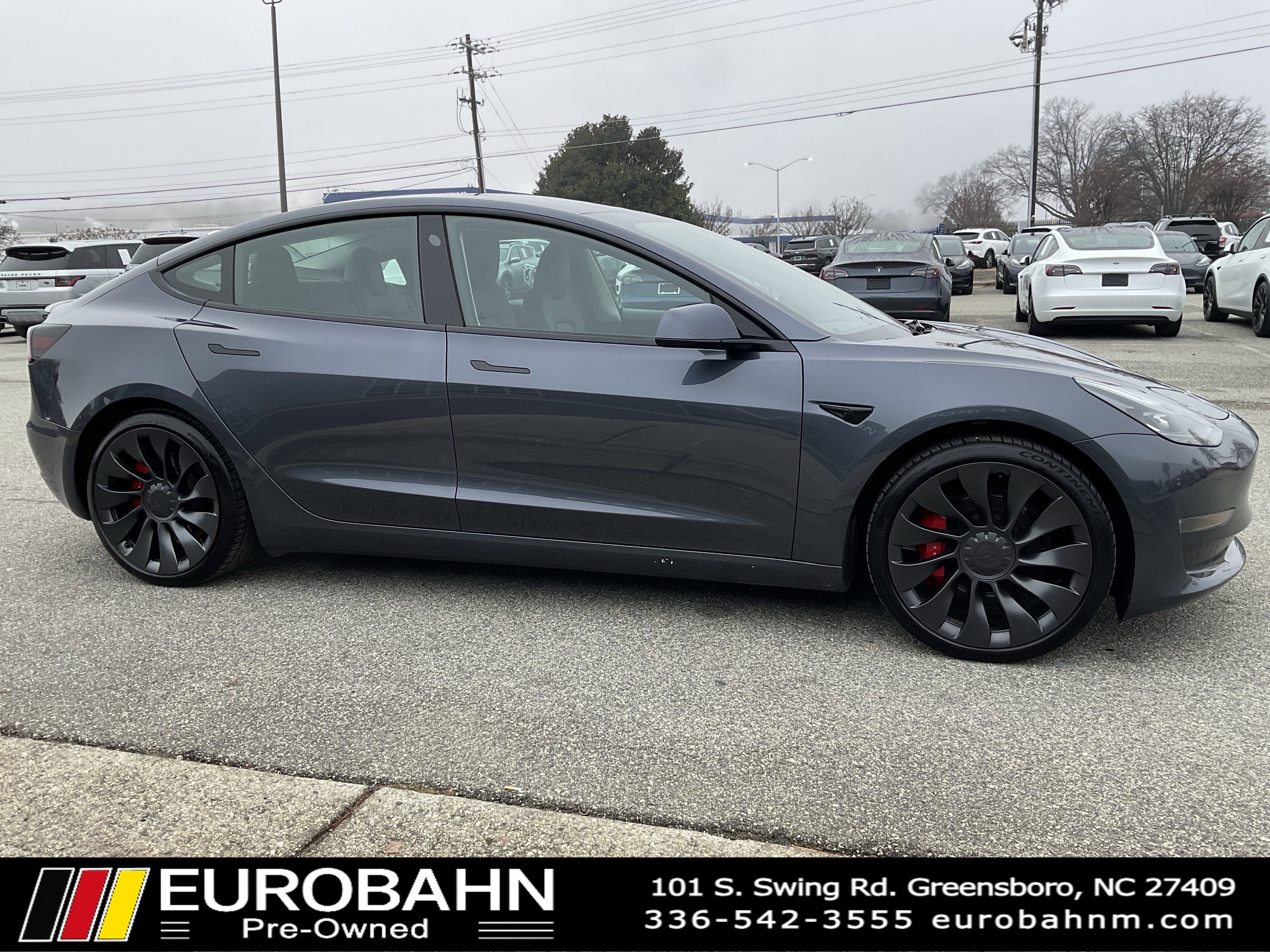 Used 2023 Tesla Model 3 Performance image 29