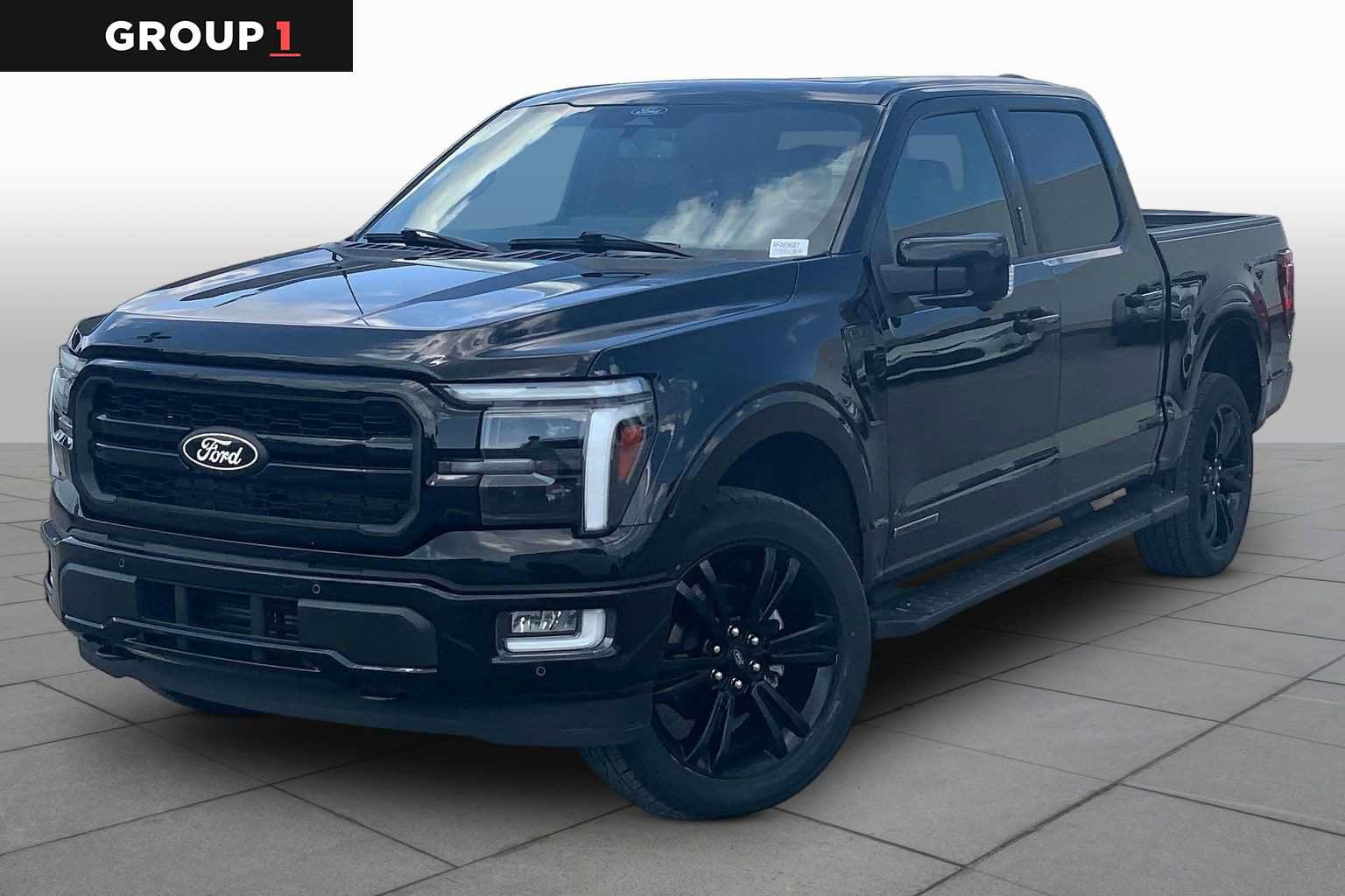 Certified 2024 Ford F150 Lariat w/ Equipment Group 502A High