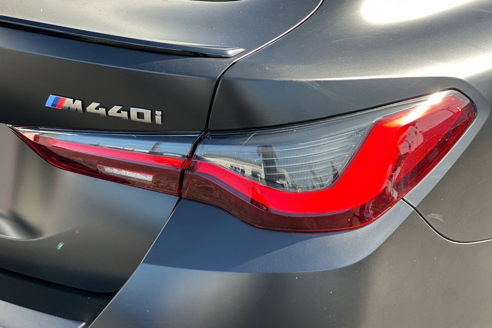 Used 2024 BMW M440i Gran Coupe w/ Premium Package RWD image 26