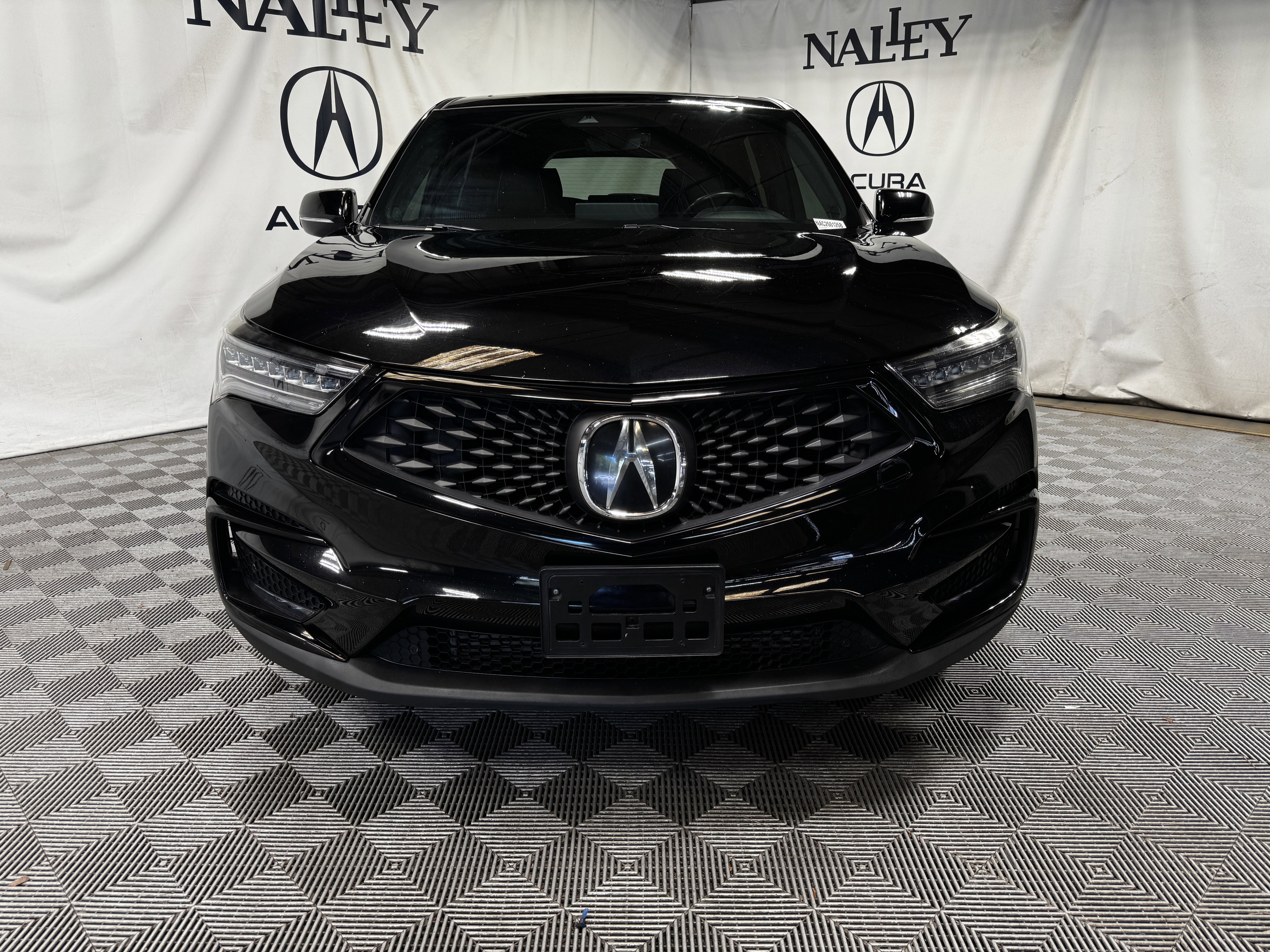 Used 2021 Acura RDX A-Spec AWD/4WD image 8