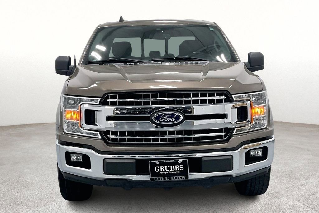 Used 2019 Ford F150 XLT w/ Equipment Group 302A Luxury image 3