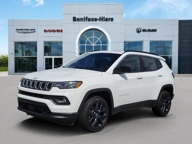 New 2026 Jeep Compass Latitude AWD/4WD image 3