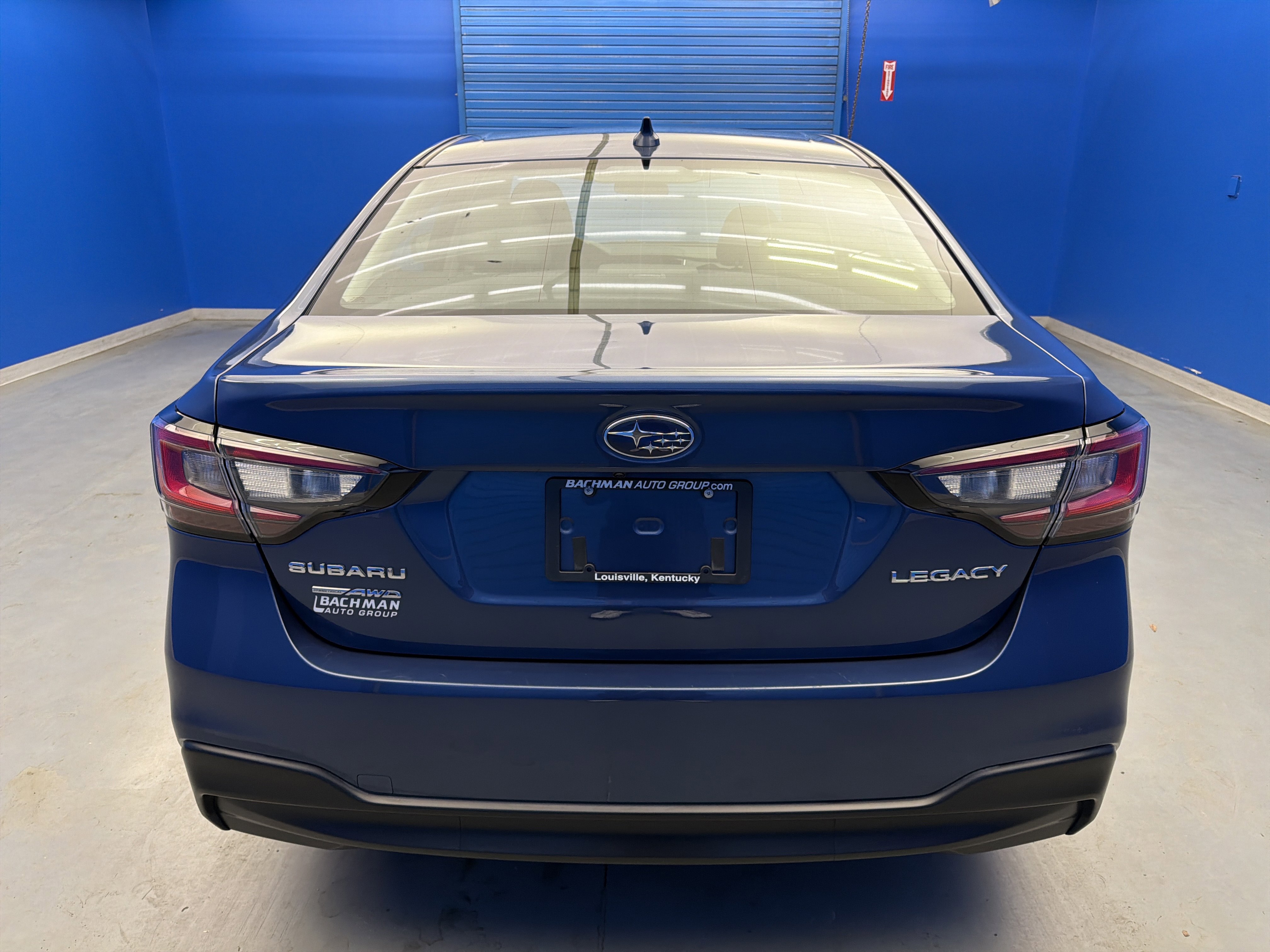 Certified 2022 Subaru Legacy Premium image 6