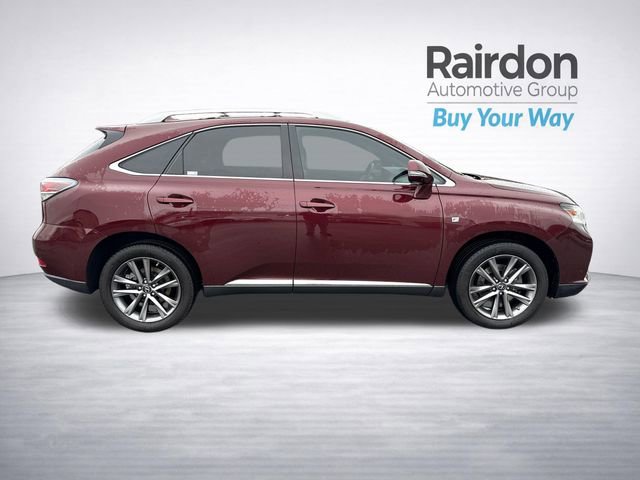 Used 2015 Lexus RX 350 F Sport w/ Navigation Package image 9