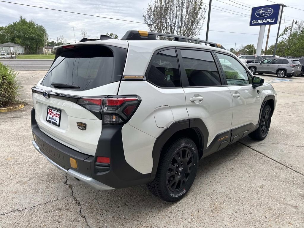 New 2026 Subaru Forester Wilderness image 5
