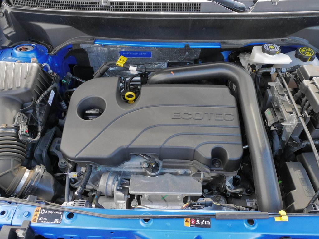 Used 2024 Chevrolet Equinox LT w/ LPO, Floor Liner Package image 34