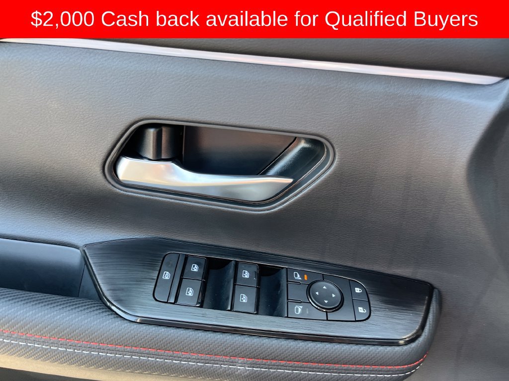 New 2027 Nissan Kicks SR w/ SR Premium Package FWD image 15