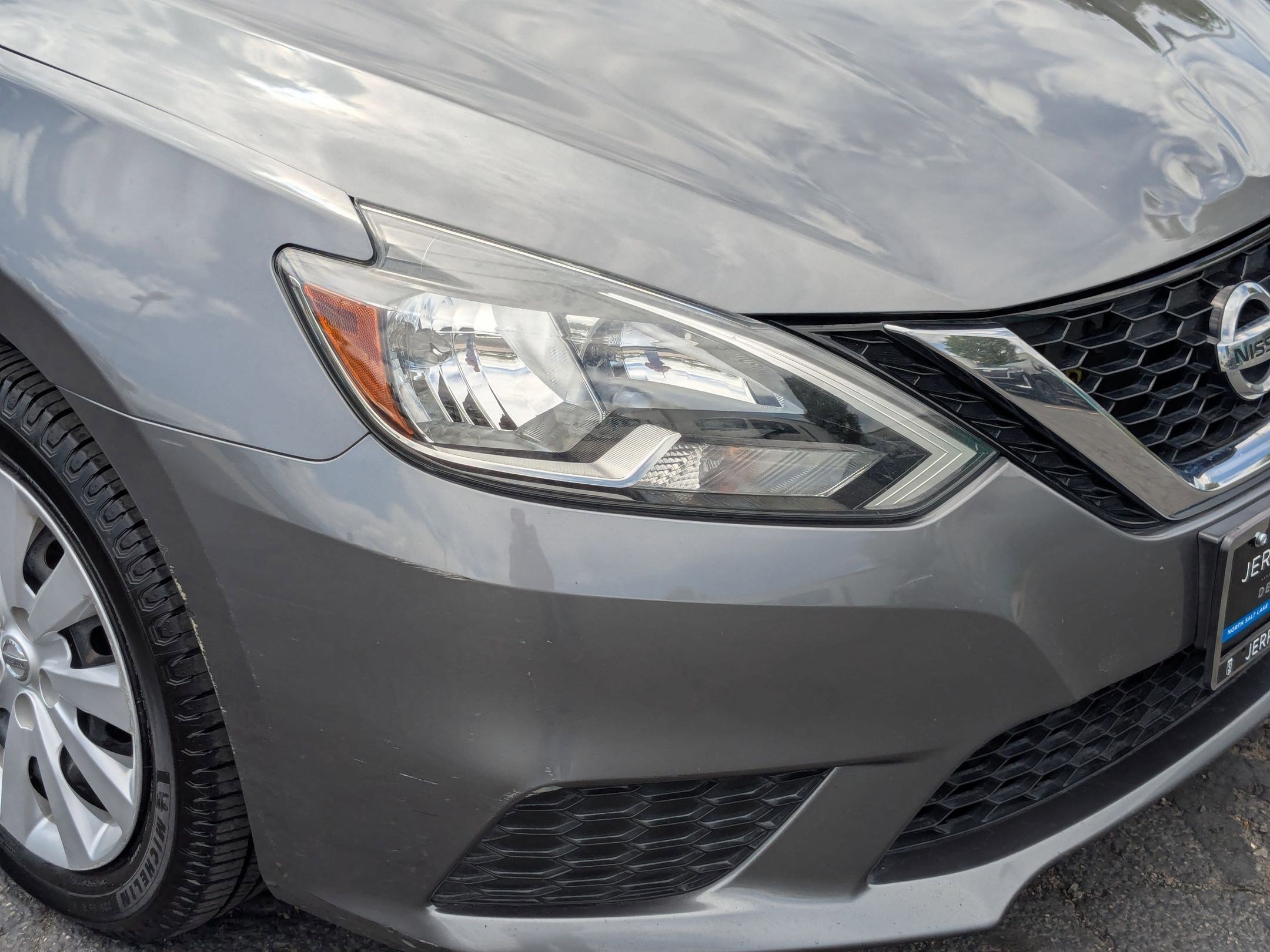 Used 2016 Nissan Sentra FE+ S FWD image 11