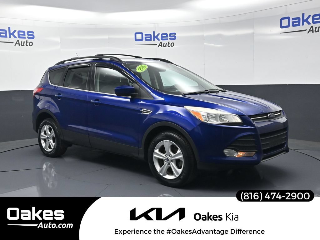 Used 2016 Ford Escape SE w/ Equipment Group 201A