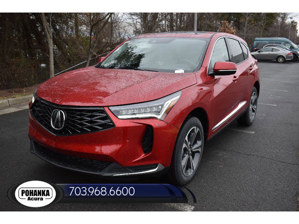 New 2026 Acura RDX w/ Technology Package AWD/4WD video 3