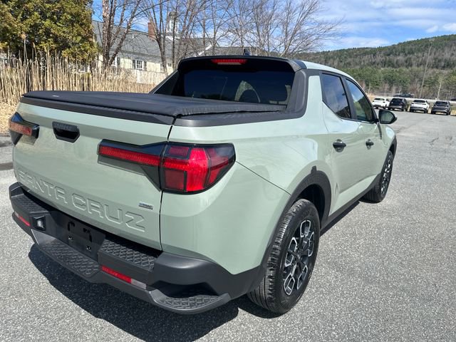 Certified 2024 Hyundai Santa Cruz SEL image 5