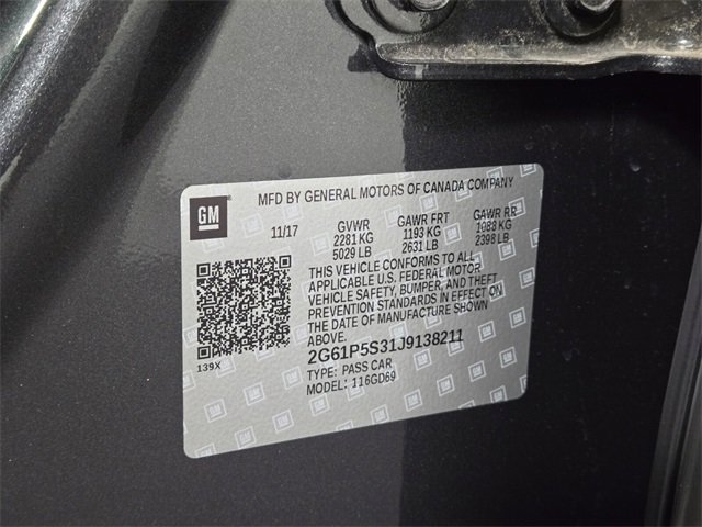 Used 2018 Cadillac XTS Premium Luxury w/ Driver Assist Package image 27