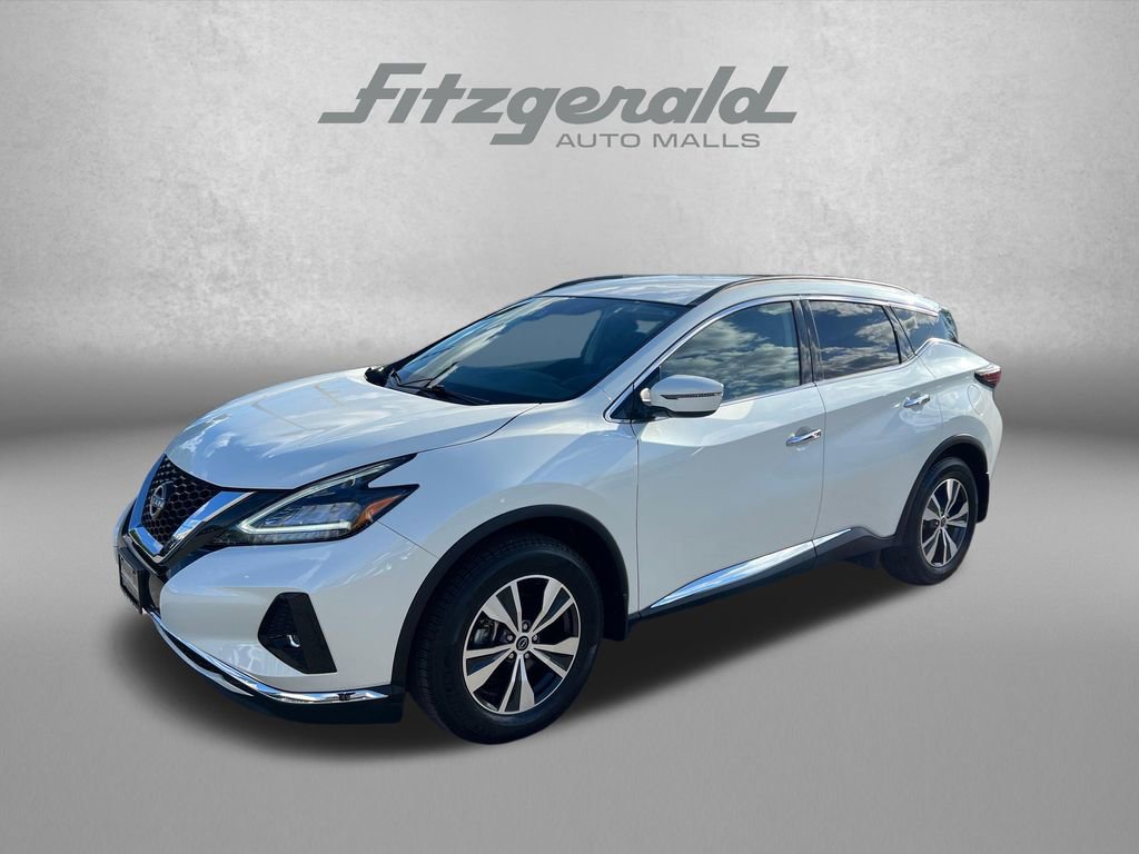 Used 2024 Nissan Murano SV AWD/4WD image 2