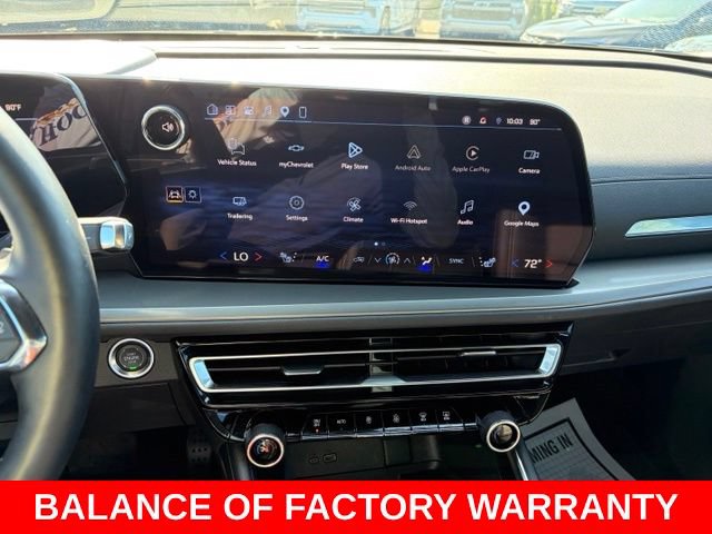 Used 2026 Chevrolet Traverse LT FWD image 23