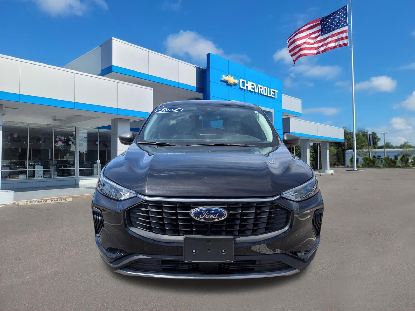 Used 2024 Ford Escape Active FWD image 2
