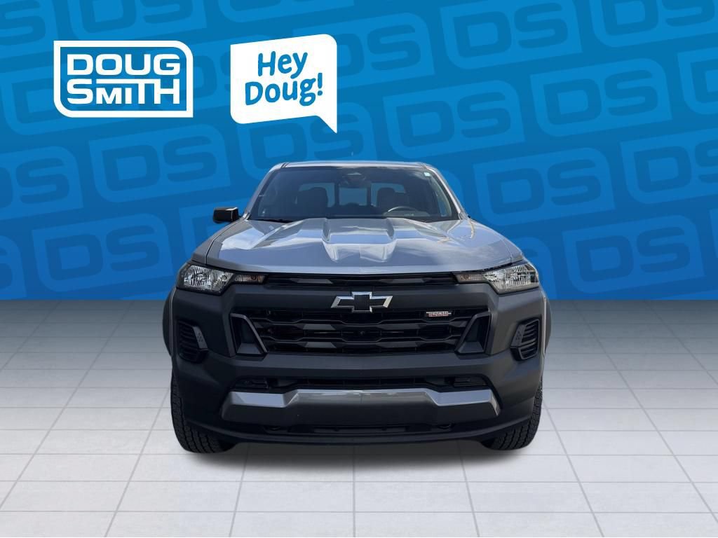 Used 2026 Chevrolet Colorado Trail Boss AWD/4WD image 8