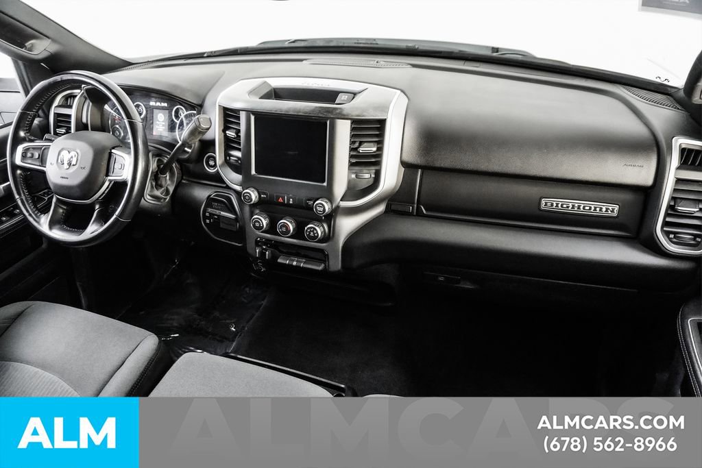 Used 2023 RAM 2500 Big Horn w/ Level 1 Equipment Group image 21