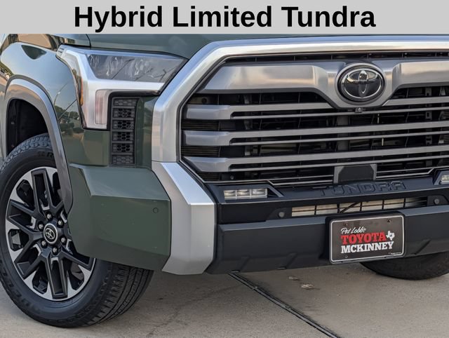Used 2022 Toyota Tundra Limited AWD/4WD image 3