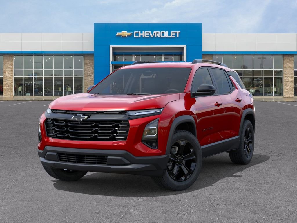 New 2026 Chevrolet Equinox LT w/ Convenience Package II FWD image 6