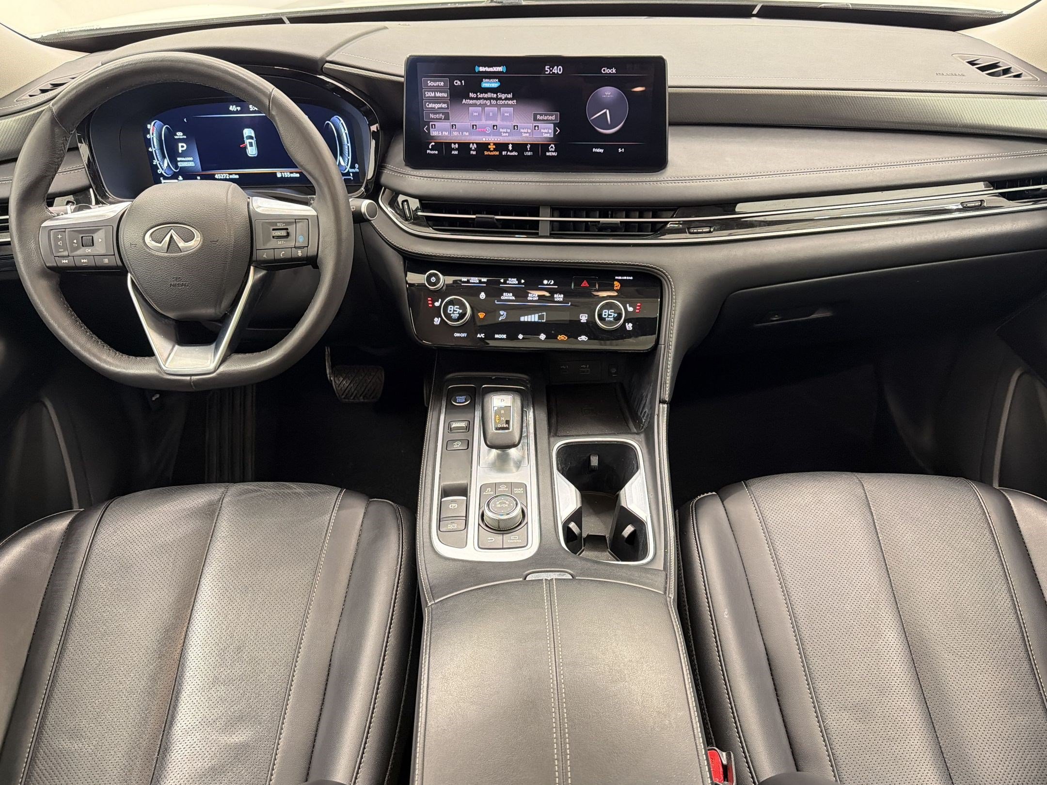 Used 2024 INFINITI QX60 Luxe FWD image 15