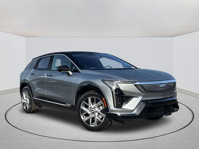 New 2026 Cadillac Optiq Luxury 1 image 1