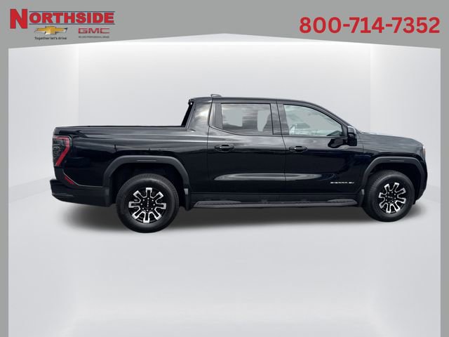 New 2026 GMC Sierra EV Elevation image 5