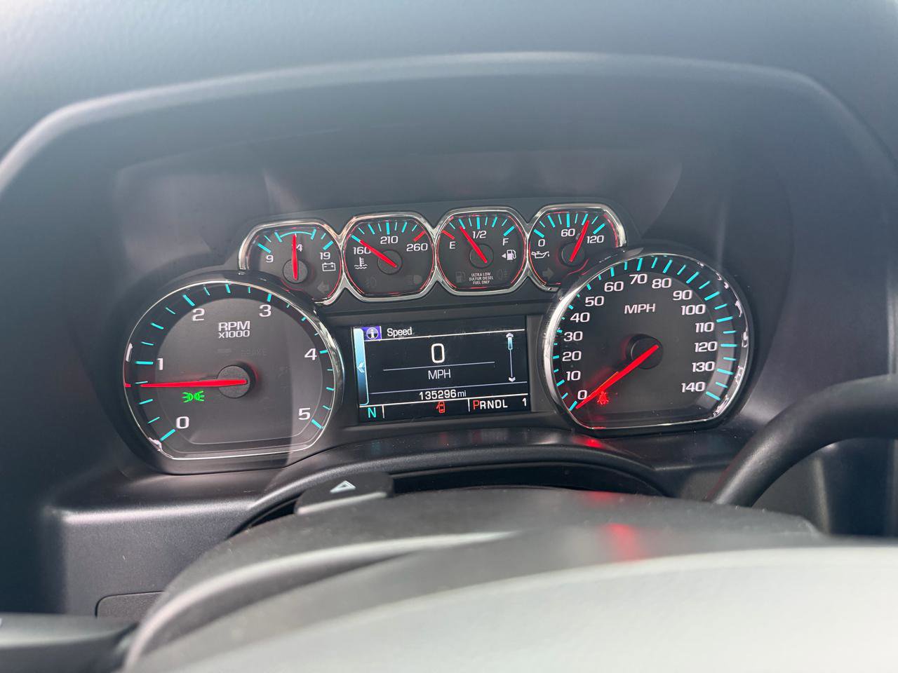 Used 2017 Chevrolet Silverado 2500 LT w/ LT Convenience Package image 27